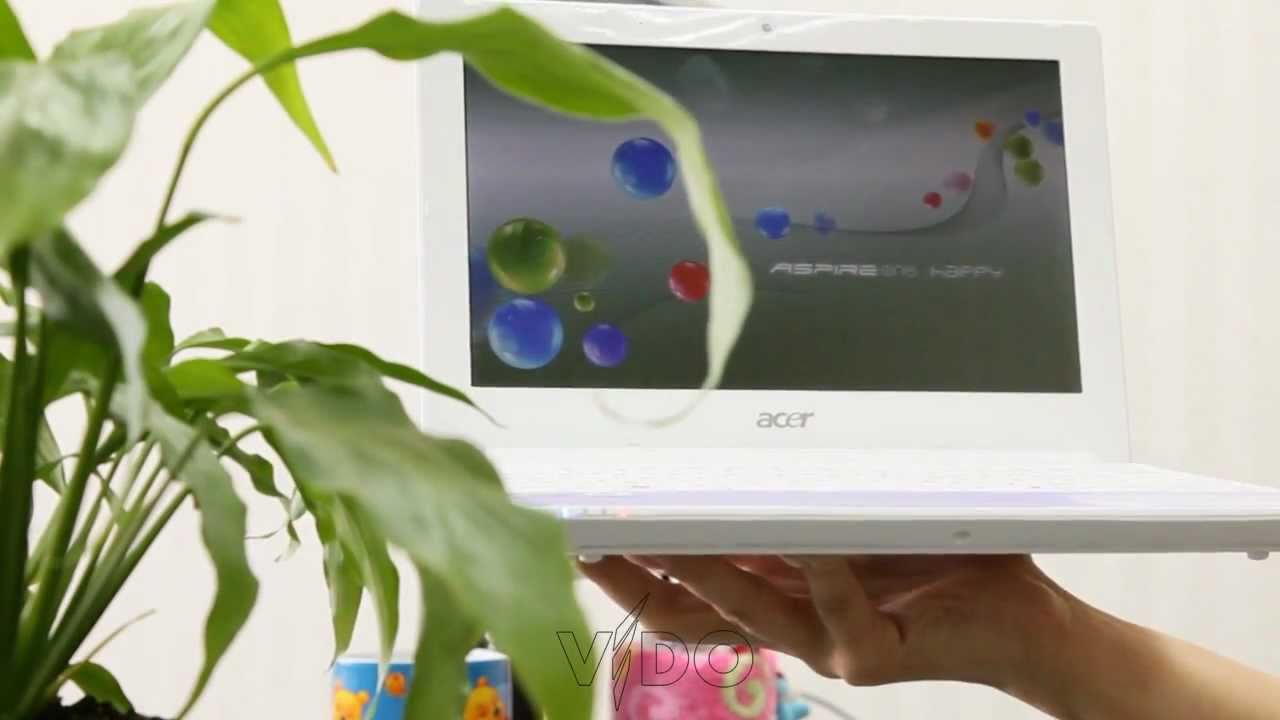 Acer Aspire One HAPPY-138Quu