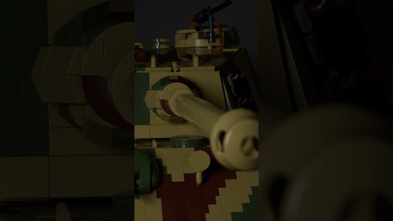 The king is coming&hellip; #cobibricks #cobi #klockicobi #ww2