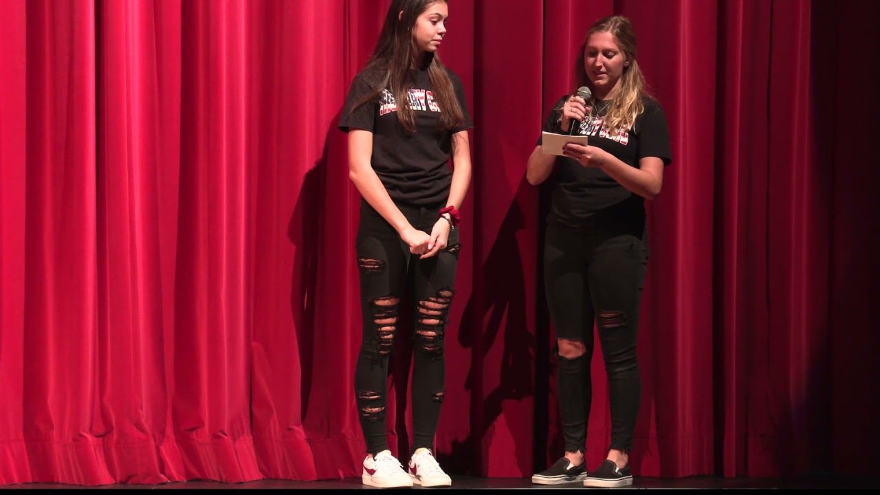 Timber Creek Regional High School: 2021 Talent Show