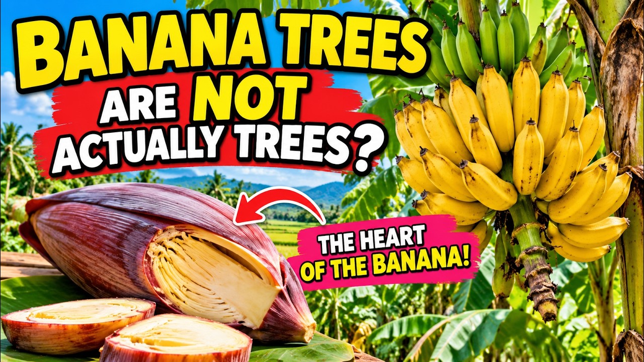 The Philippines: The Amazing Journey of a Banana | Travel Discovery
