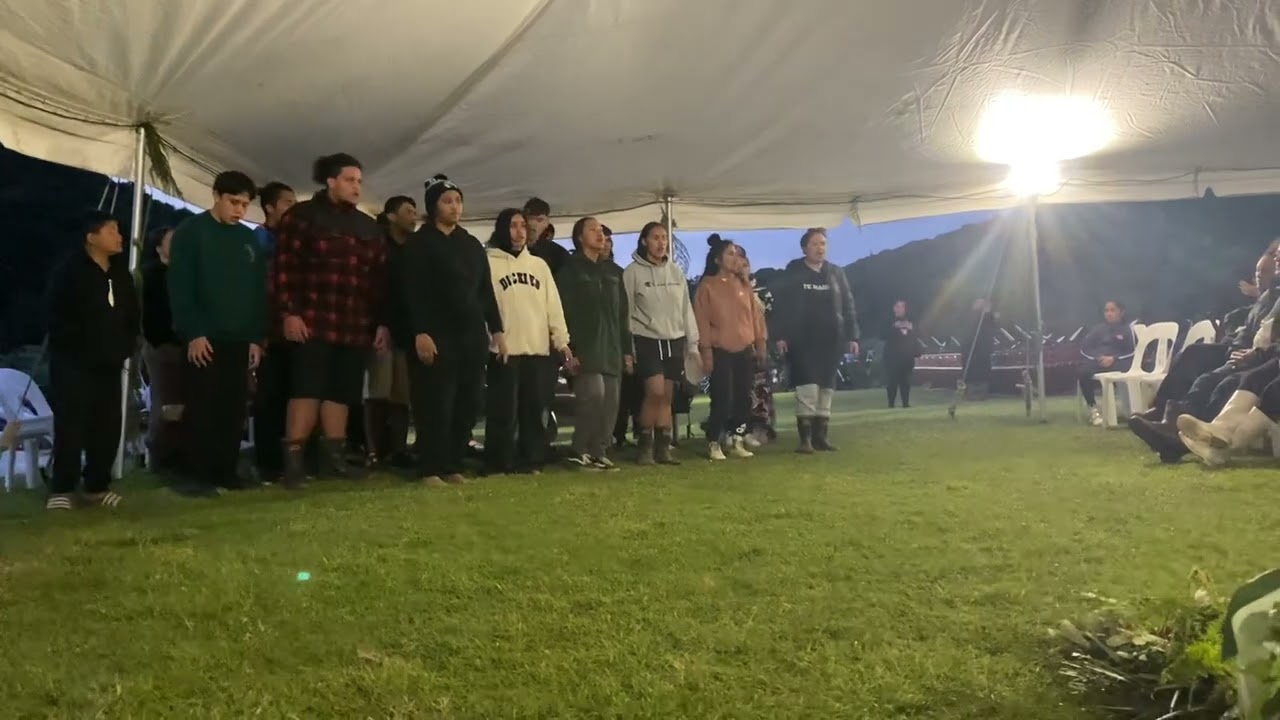 Kaupapa Waka: E Io Matua Kore