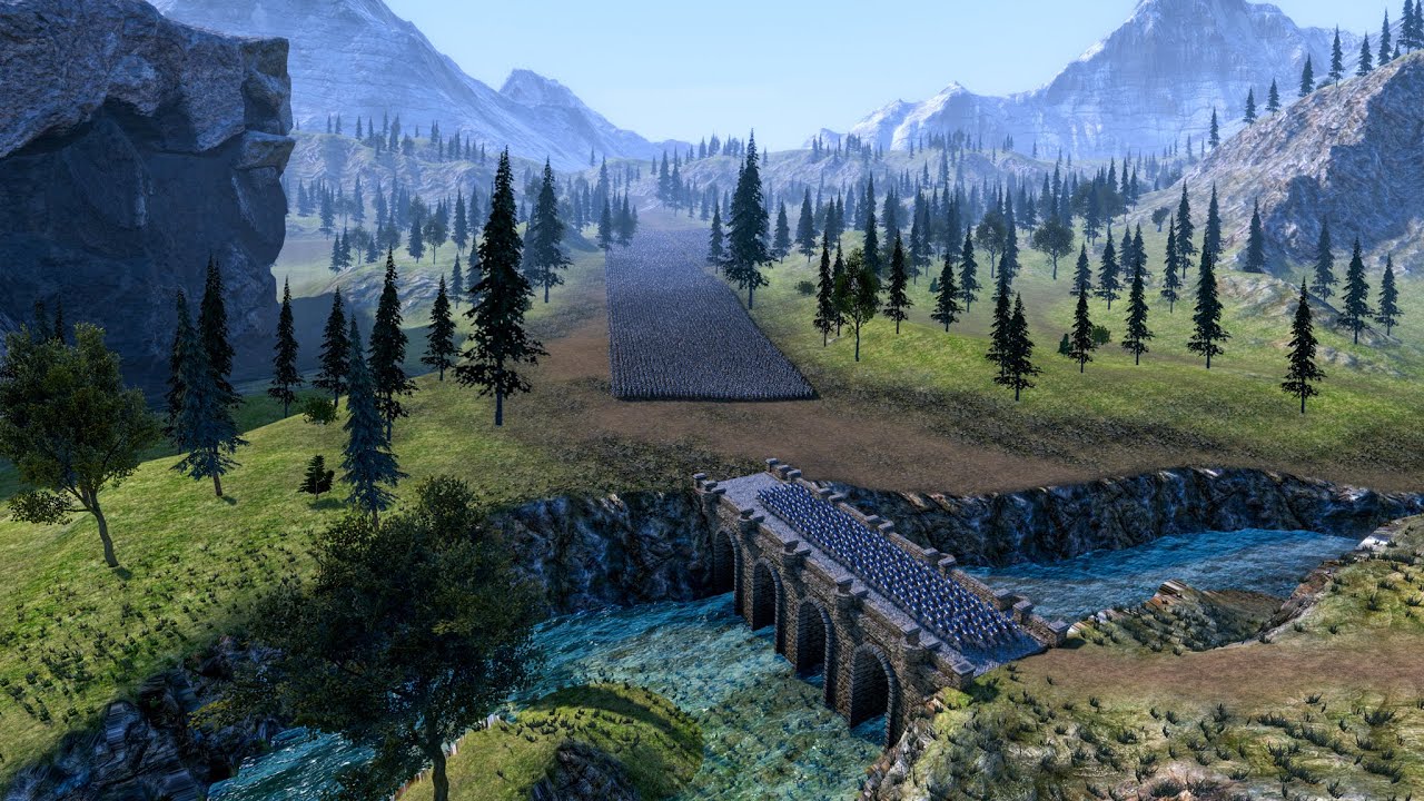 PERSIAN ARMY CASTLE SIEGE - Ultimate Epic Battle Simulator UEBS