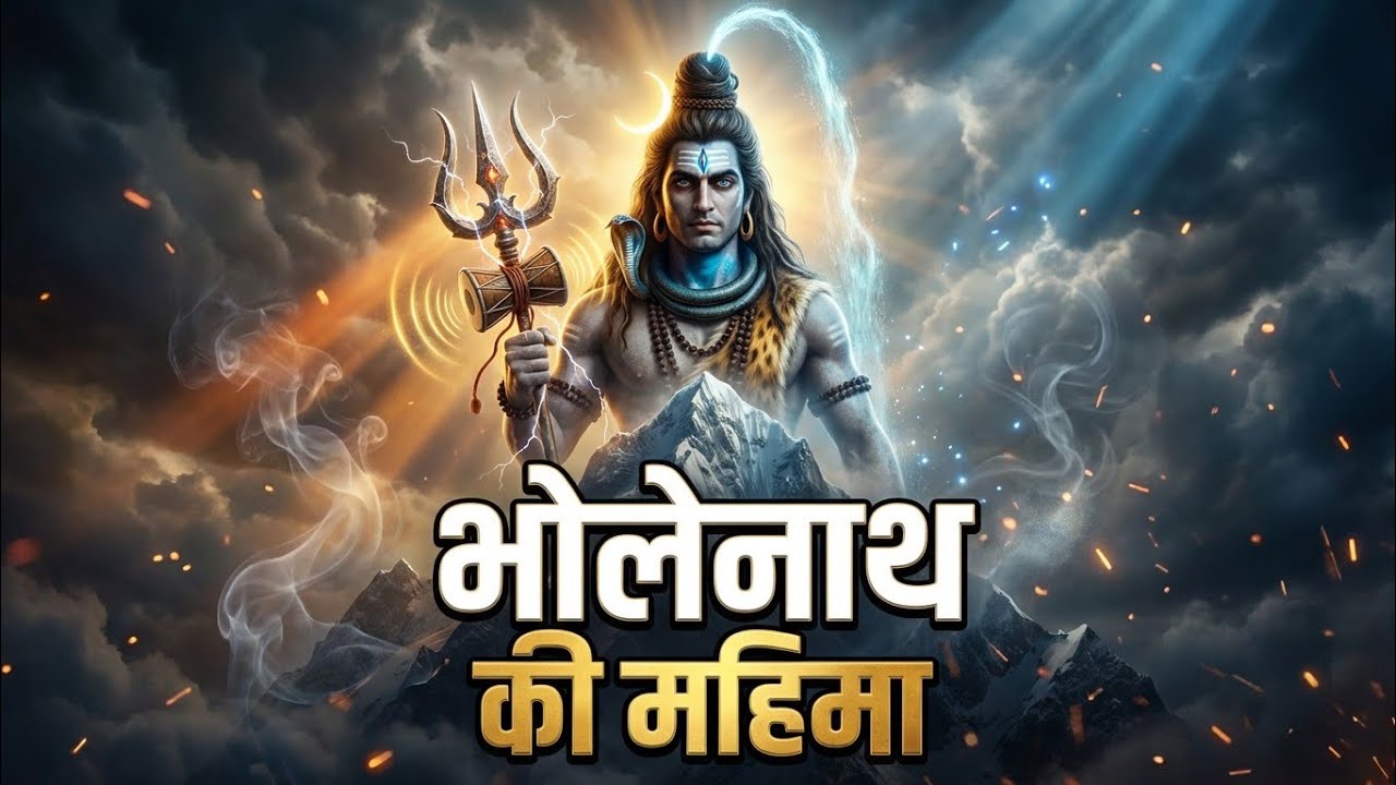 Bholenath Song | महादेव भजन् | #viral #motivation #hindugod #hanumanbhajan #hanumanji #bholenath 