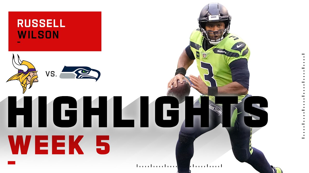 Russell Wilson Is a CHEAT CODE | NFL 2020 Highlights