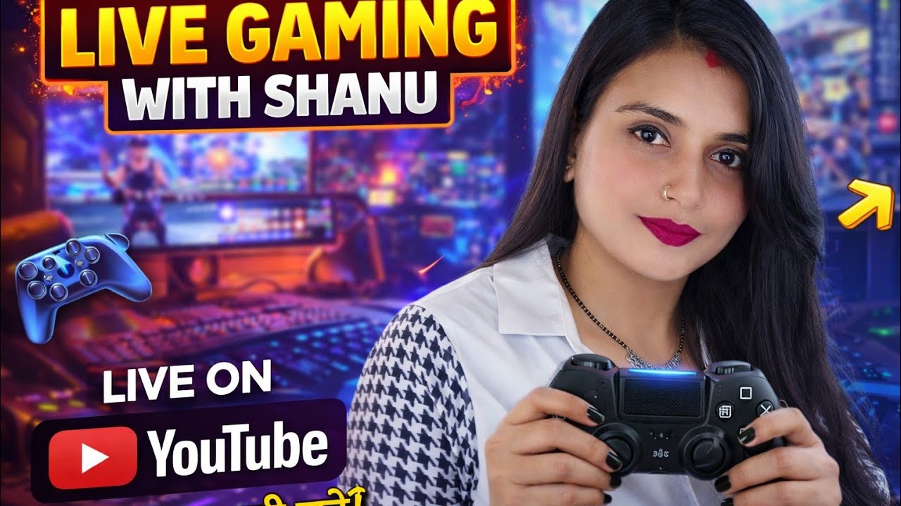 Shanu kolar bhopal live gaming 😎