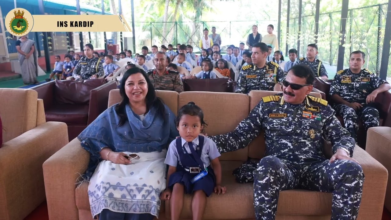 Chief of Naval Staff - ANC Visit - 01-04 Mar 2025