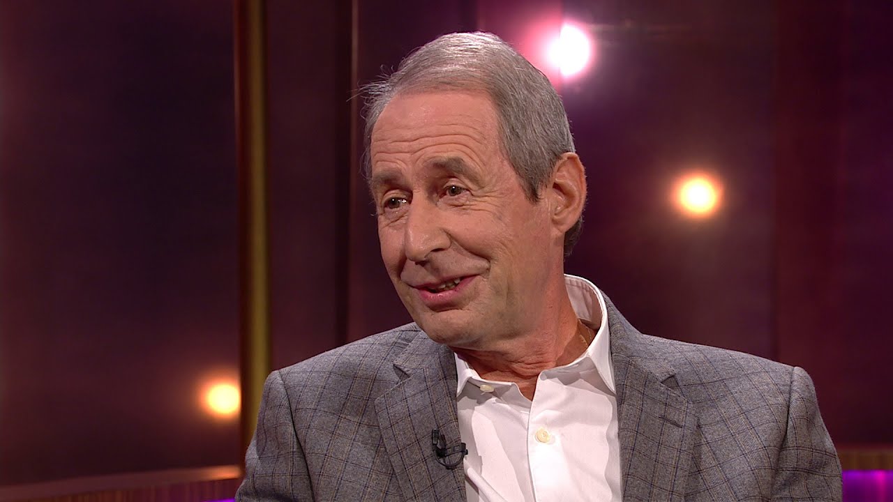 Dr. Harry Barry on your Virtual Self v your Real Self | The Ray D'Arcy Show | RT&Eacute; One
