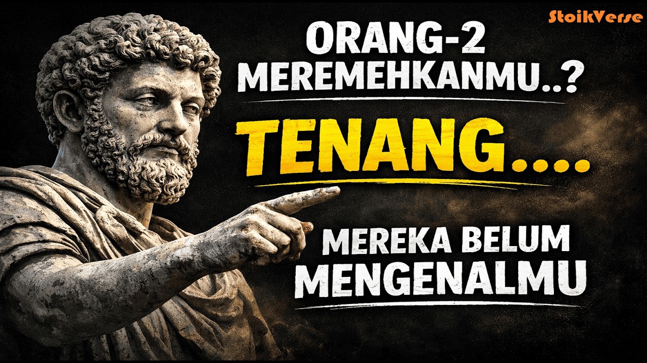 7 Tanda Kamu Jauh Lebih Kuat dari yang Orang Lain Kira | Stoik & Psikologi