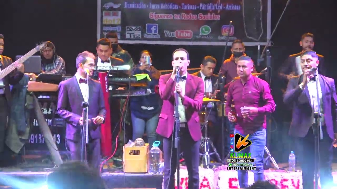 RUBEN DARIO STAR BAND P3 / REY DE REYES SAN VICENTE DE YARUQUIES / KLIMAX 4K ENTERTAINMENT