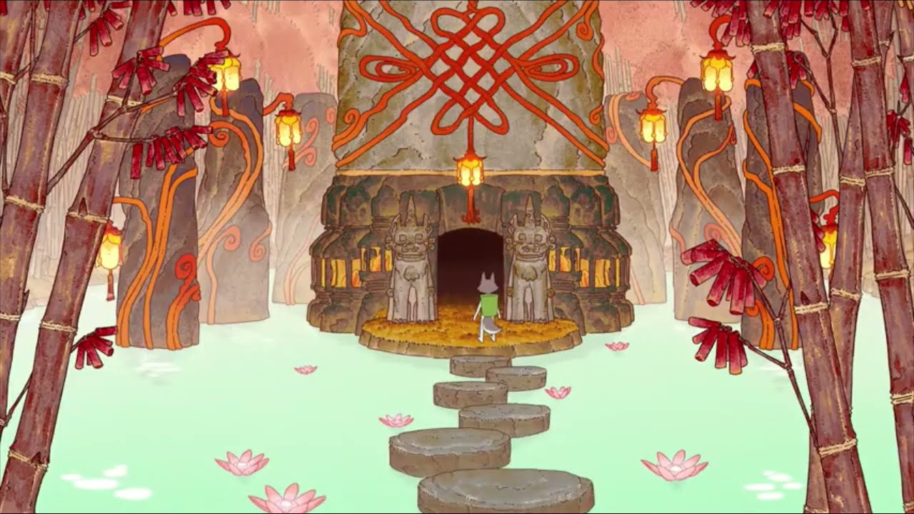 Wolf Island Master - [20] Nian Beast (English Sub)