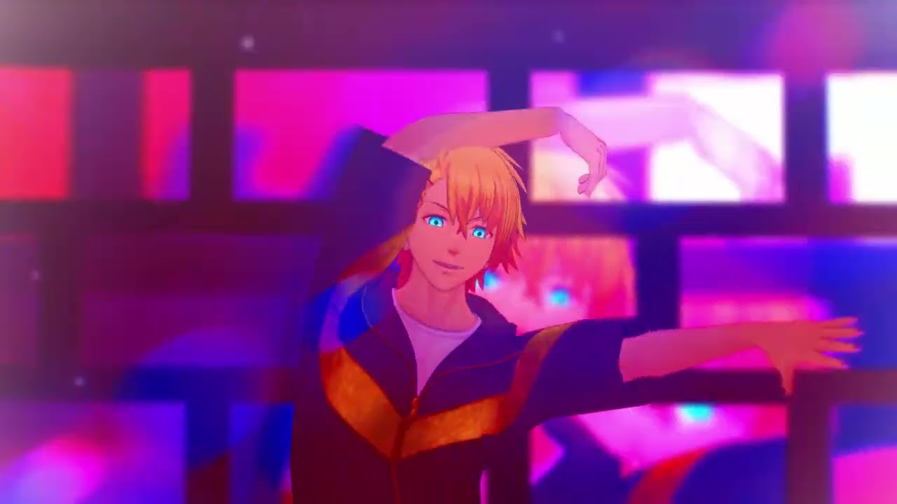 【MMDうたプリ】ELECT/来栖翔