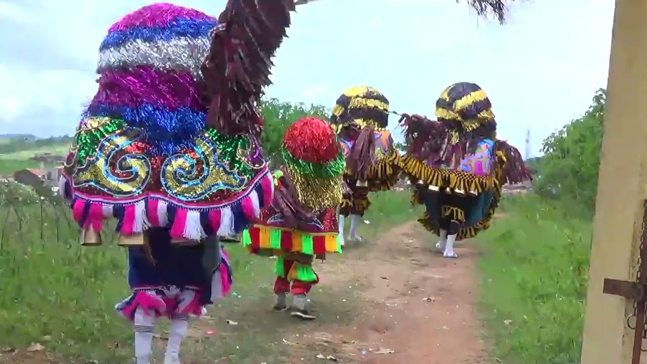 Saída do sítio João Carreiro, Família Carreiro, Jakyson, Weverton, Gustavo, Luís, Jaildo. 2025