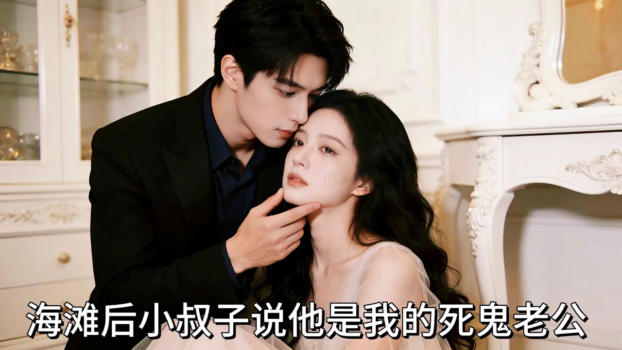 【Multi Sub】新婚三月，我深愛的丈夫出海考察遇难，我守著遺物日夜崩潰，小叔子卻趁機裝成亡夫，哄我、寵我，最後騙我上床，真相敗露時嘶吼著：我恨哥，更愛你，我早就想佔有你了！#短劇 #三角恋#復仇