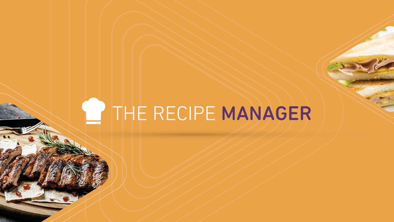 CiBO+ Recipe Manager