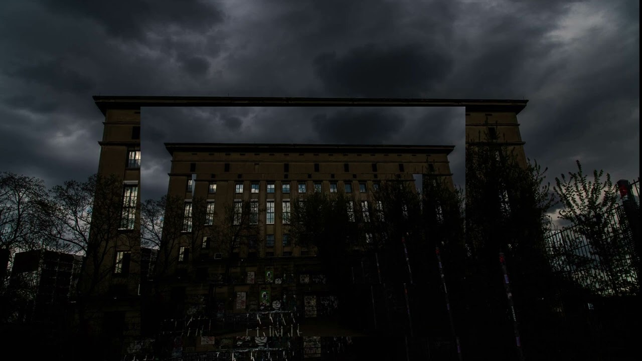 BERGHAIN LOVE.