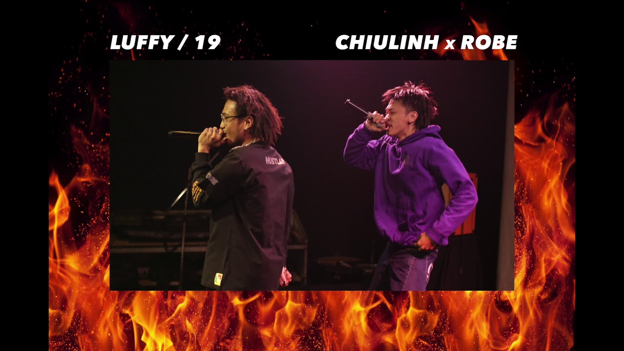 Chiulinh - LUFFY/19 feat. HUSTLANG ROBBER / OFFICIAL AUDIO (SINGLE)