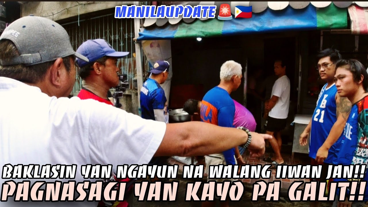TIGNAN MONG MABUTI NAKAUSLI YAN OH!!UMPISAHAN NYO NANG TANGALIN YAN!!TFARO Clearing Operation🚨