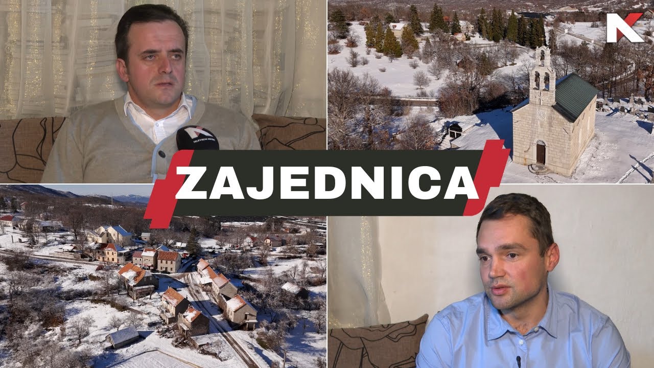 ZAJEDNICA: Stanje u MZ Vilusi 16. 01. 2026.