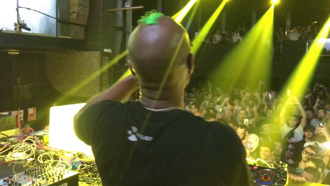 Green Velvet at Swing x Input Dance Club (Barcelona) 22/07/18