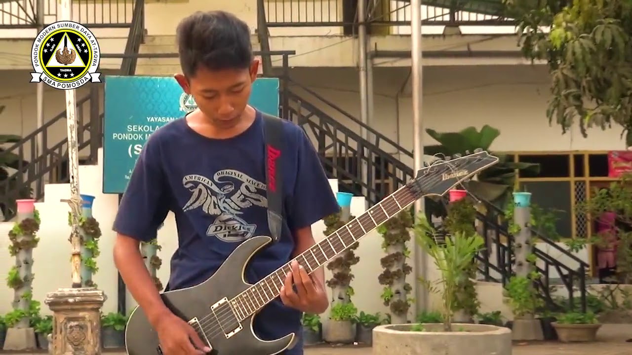 Mengejar Matahari - Cover By PMD BAND