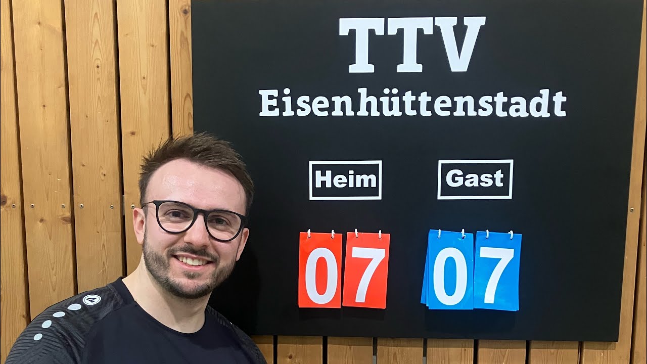 10.01.2026 - TTV vs. Potsdam 7:7 (Teil 5)