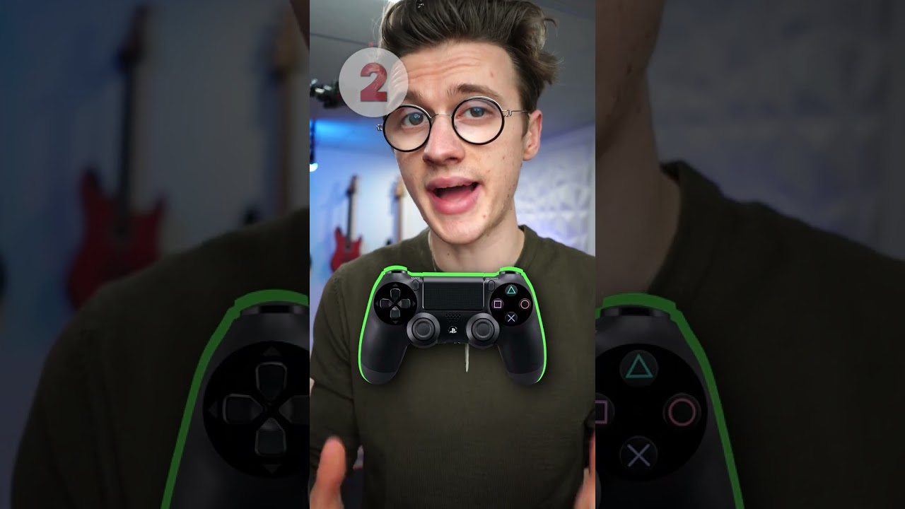 4 PS4 Tricks you NEED to KNOW! 😱