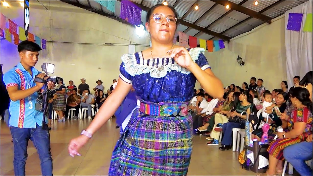 Convite Femenino 19 de Agosto del Quiche 2023