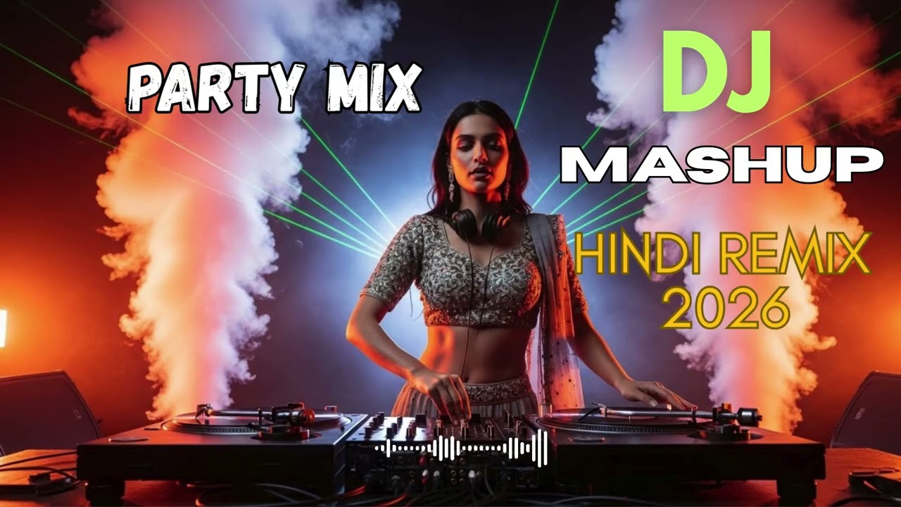 High Energy Bollywood Remixes | Fast Beat DJ Songs for Dance Party