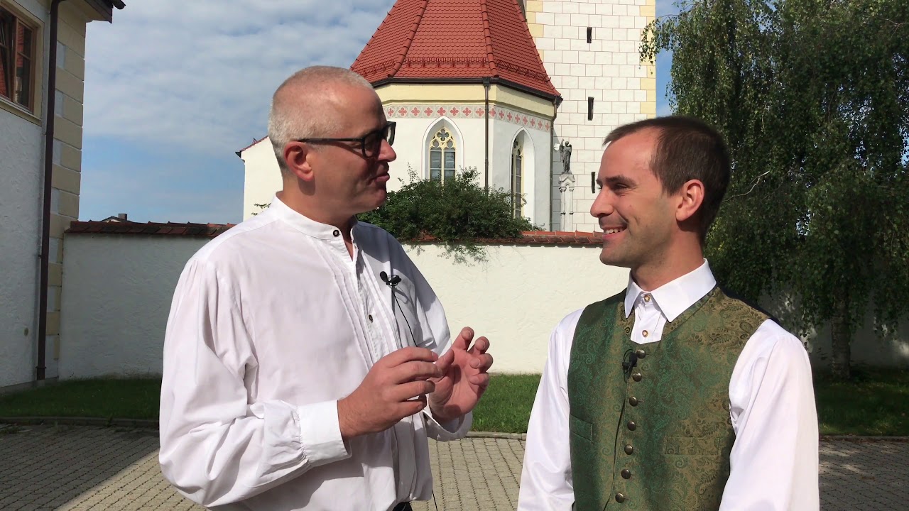 Aktuelles Interview mit dem Bürgermeister von Eiselfing - Georg Reinthaler