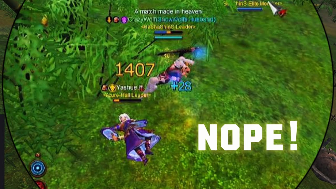 Age of Wushu - PVP Chronicles: Stoopig Aka Mujahid their last hope? 🤣