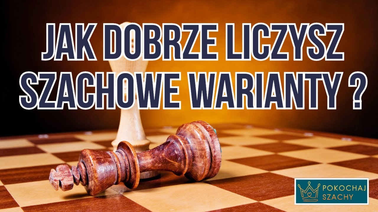 SPRAWDŹ SIĘ W LICZENIU WARIANTÓW. #001