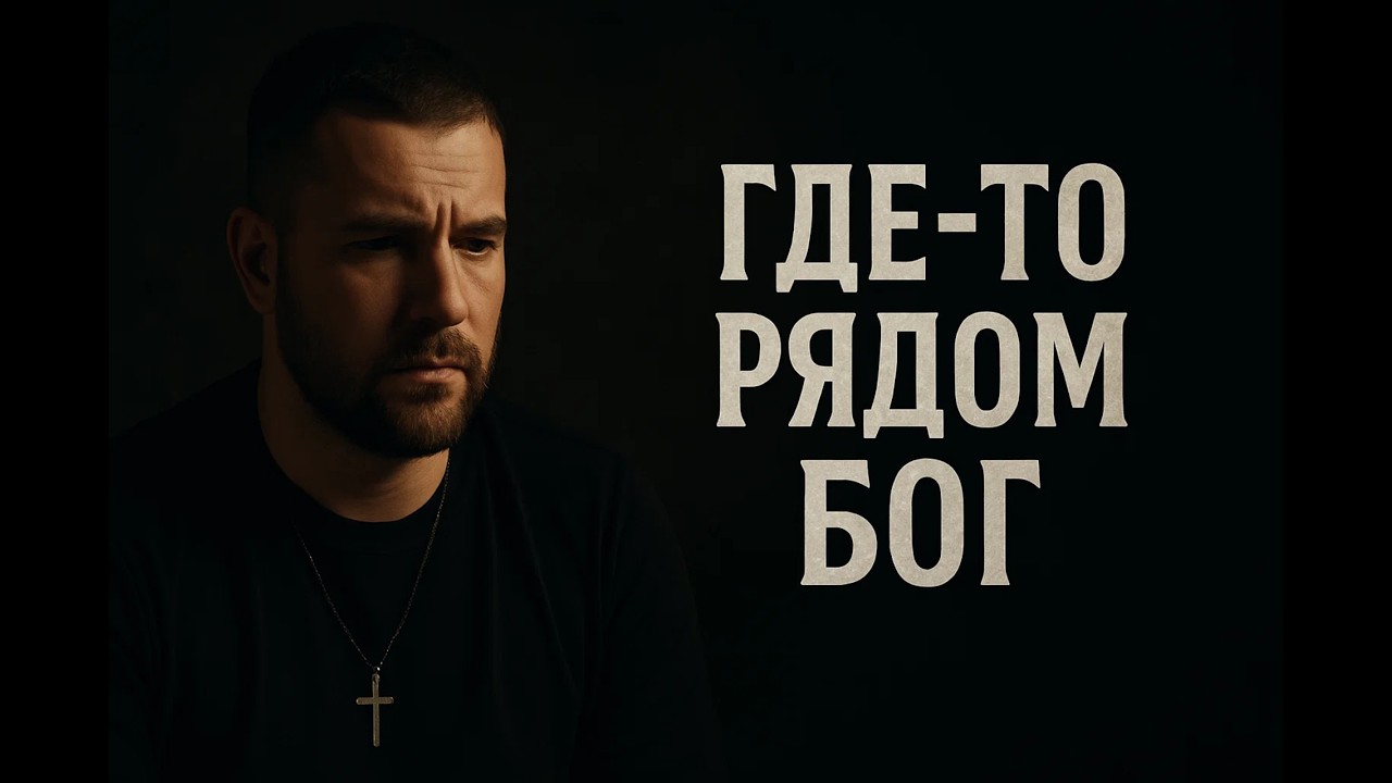 ГДЕ-ТО РЯДОМ БОГ &mdash; песня, которая задевает душу (2025)