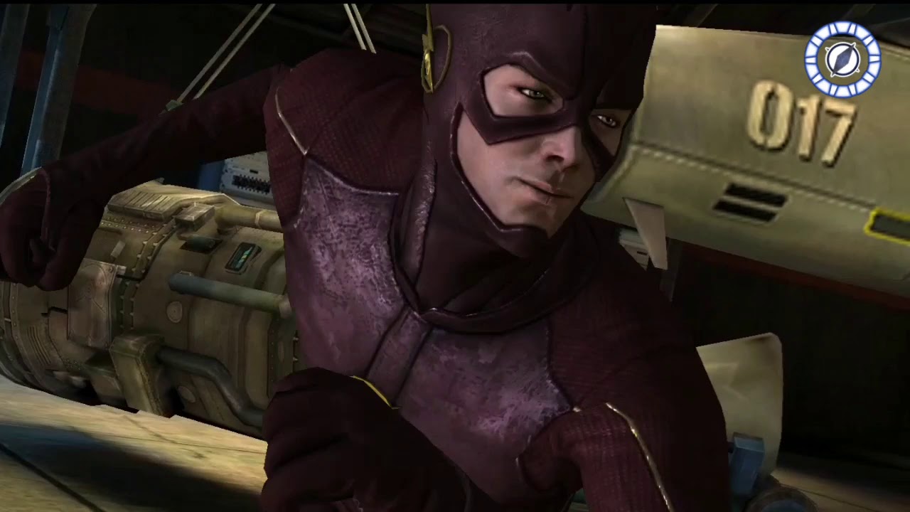 Injustice: Gods Among Us