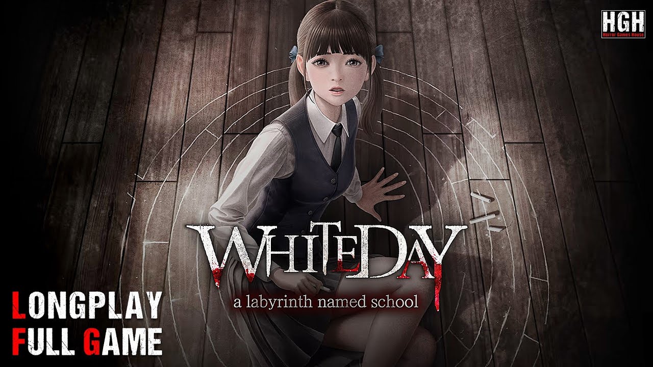 White Day: A Labyrinth Named School | Full Game | Longplay Walkthrough Gameplay No Commentary
