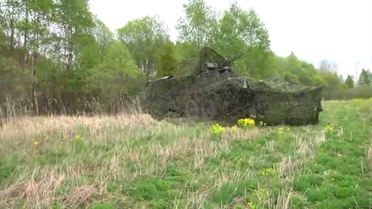 Õhutõrjepataljon on valmis ülesannet täitma!