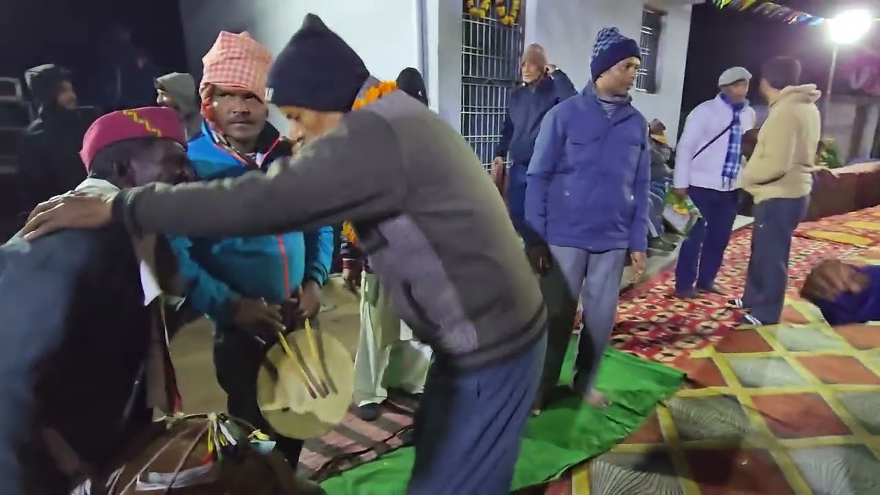 Pando Warta | गेंड़ी | Uttarakhand Cultural | Garhwali Devi Devta 