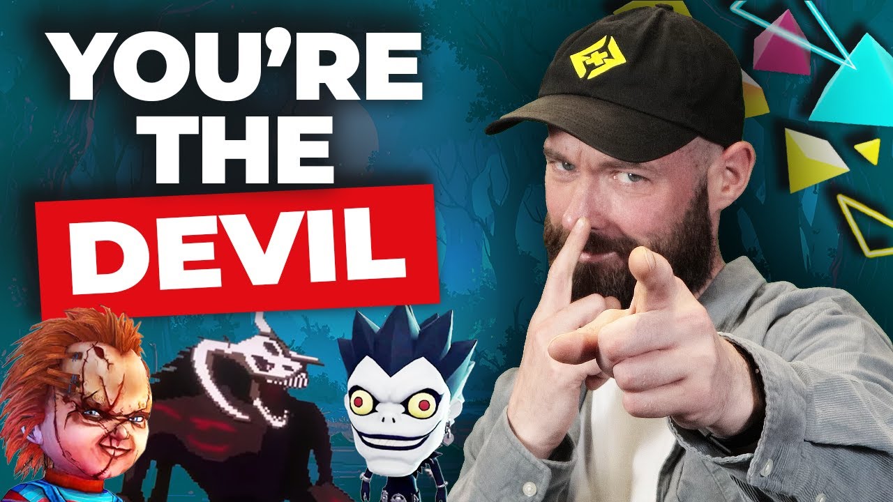 8 Video Games Where You're The Bad Guy