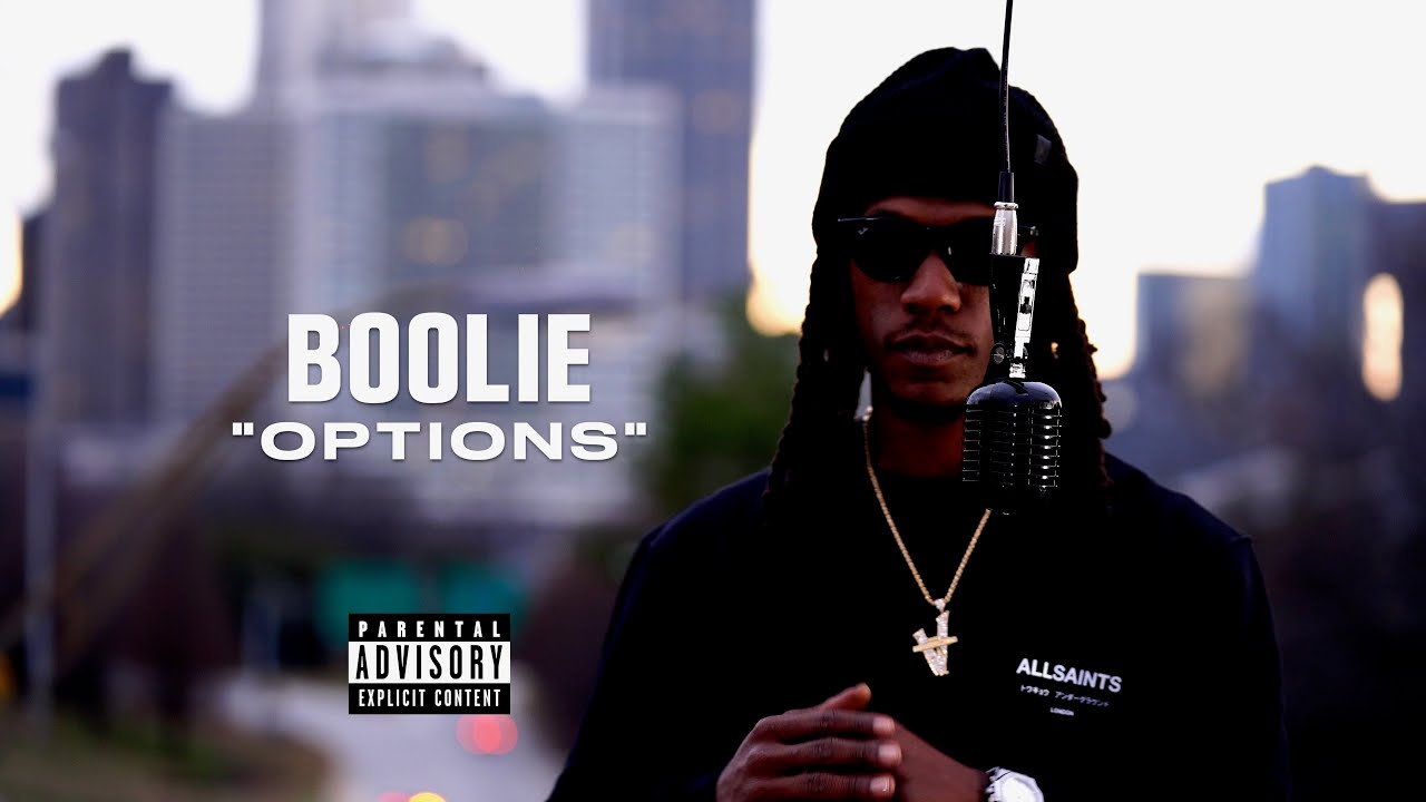  Boolie - Options ( Live with classic) 