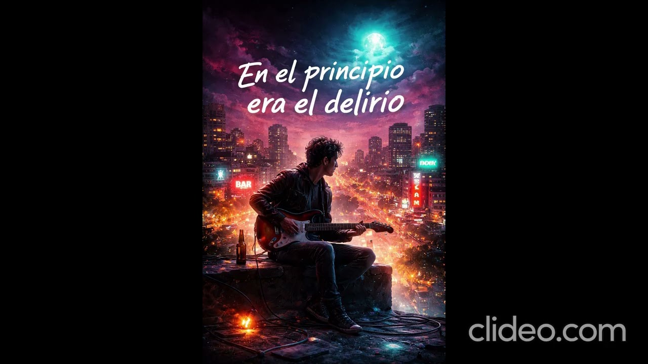 2. Luces de Neón