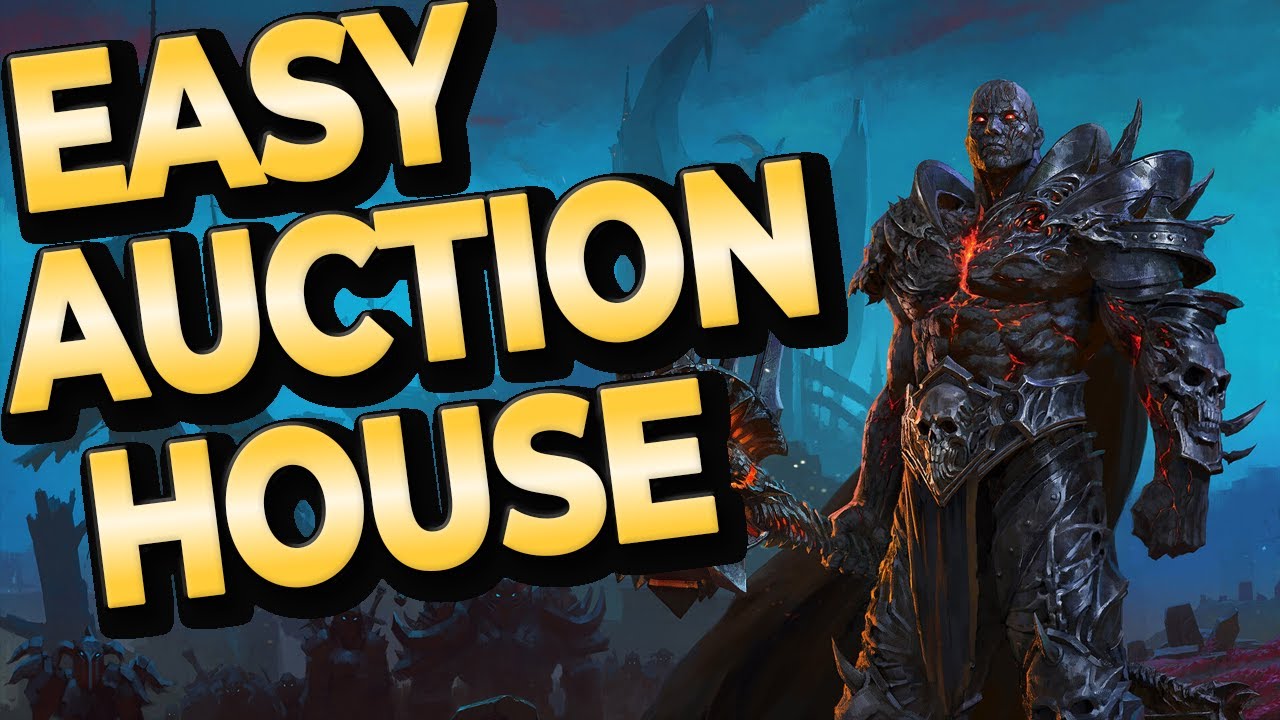 World Of Warcraft Auction House   the truth