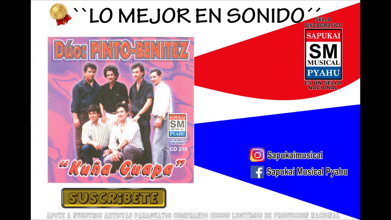 Rentendepa cherehe - Duo: Pinto - Benitez