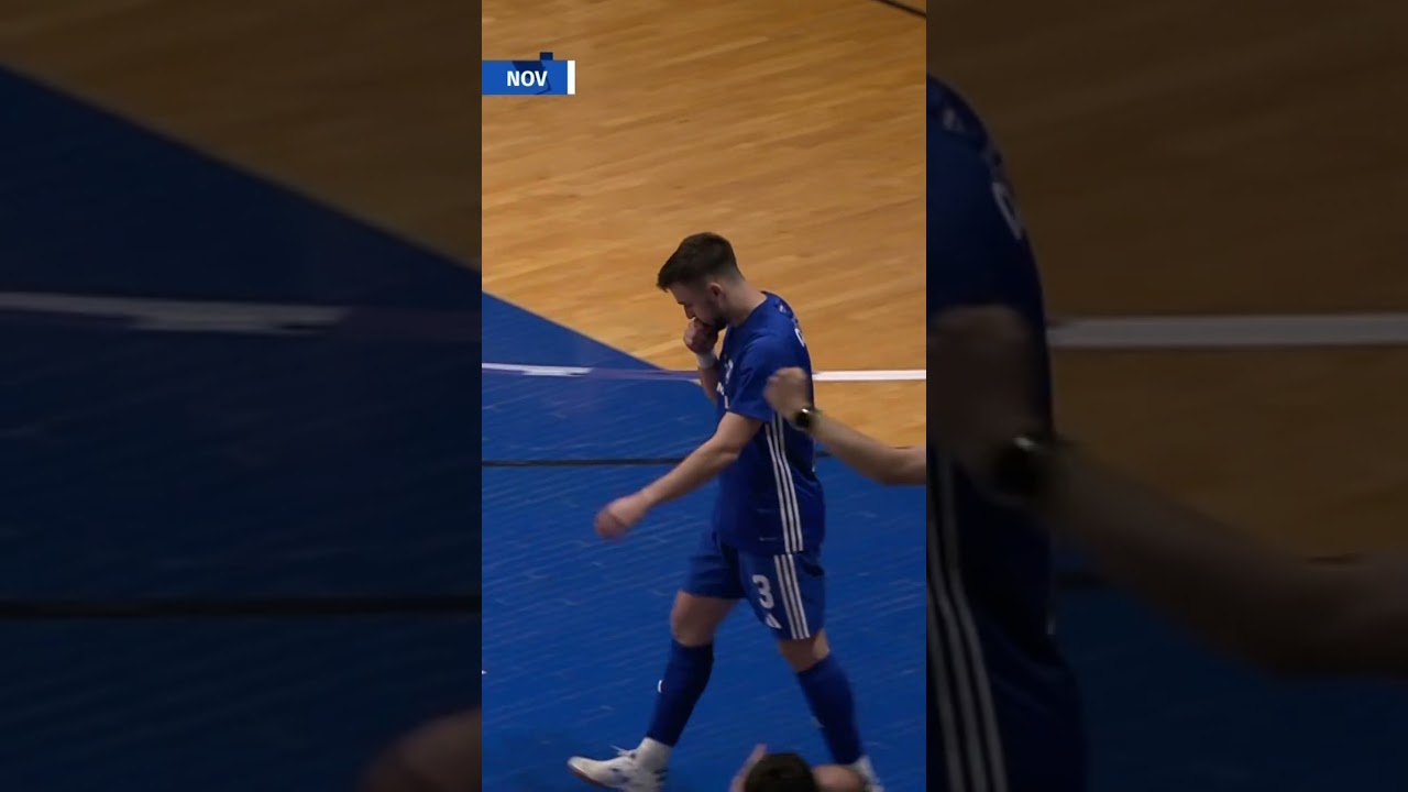GUDAASIIIIĆ! GUDAASIIIIĆ! 🔥Pogledajte jo&scaron; jednom stra&scaron;an gol Gudasića u polufinalu HMNK! ⚽