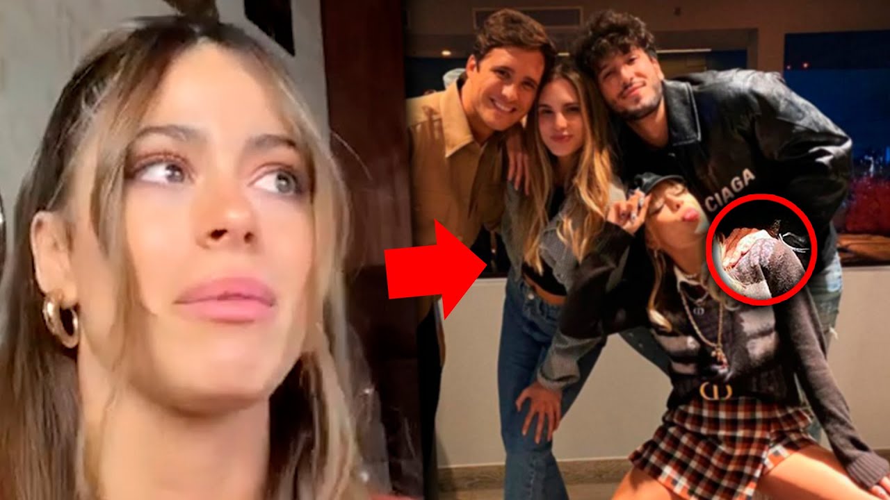 TINI Entre Lágrimas Dio Una NOTICIA | Danna Paola Y Yatra SÍ Están Juntos