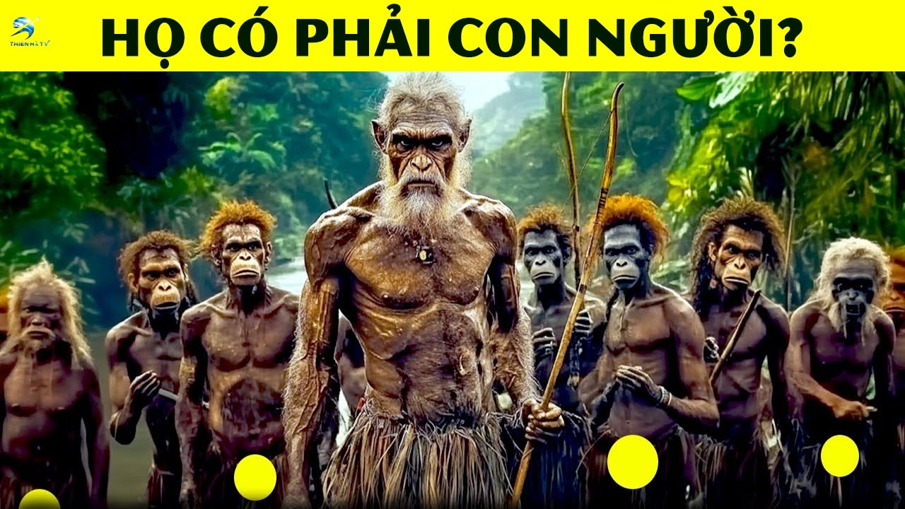 Khám Phá Congo Hoang Dã: Bí Ẩn Sinh Tồn Trong Khu Rừng Đáng Sợ Nhất Trái Đất | Thiên Hà TV