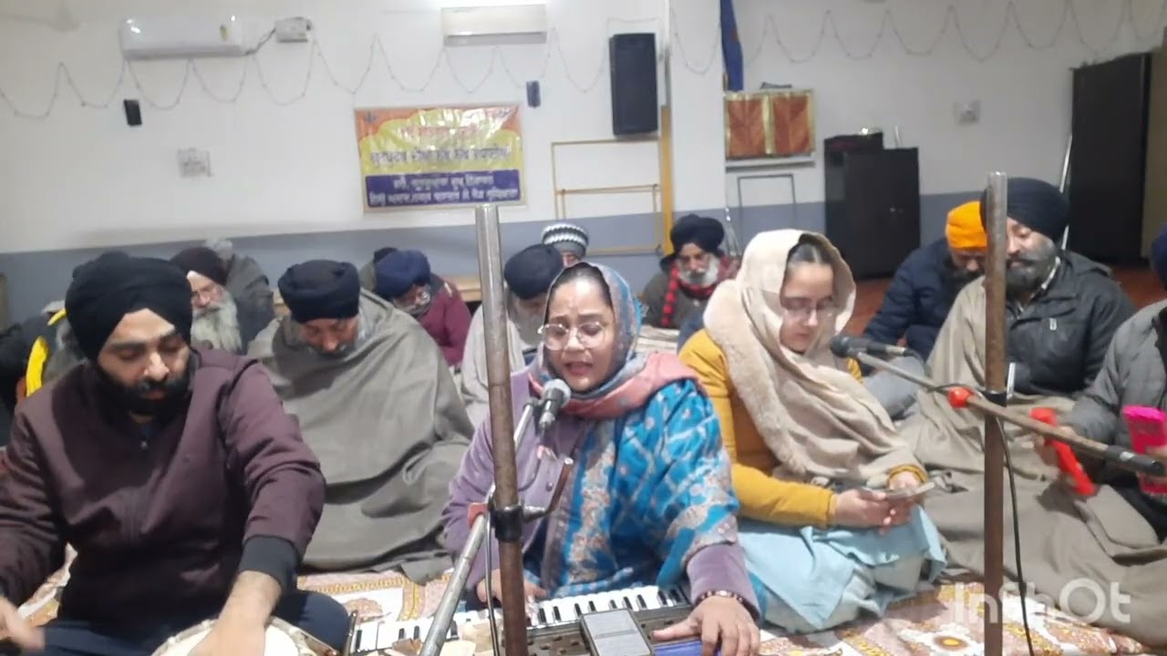 ਸੇ ਗੁਰਸਿਖ ਧਨੁ ਧੰਨੁ ਹੈ - ਬਲਜੀਤ ਕੌਰ  se gursikh #naamsimransewasociety #gurbanishabad  #gurbanikirtan 