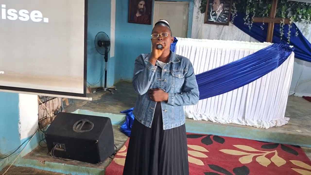 Ma portion ( Sharon Joseph & Irmãs)