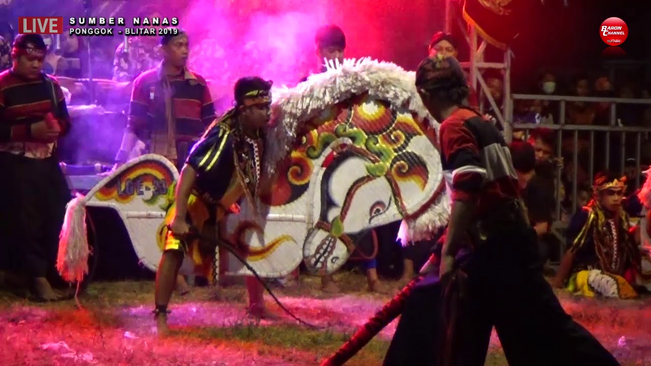 Perang Celeng Sewu Kreasi - MAYANGKORO ORIGINAL Live Sumber Nanas Ponggok Blitar 2019