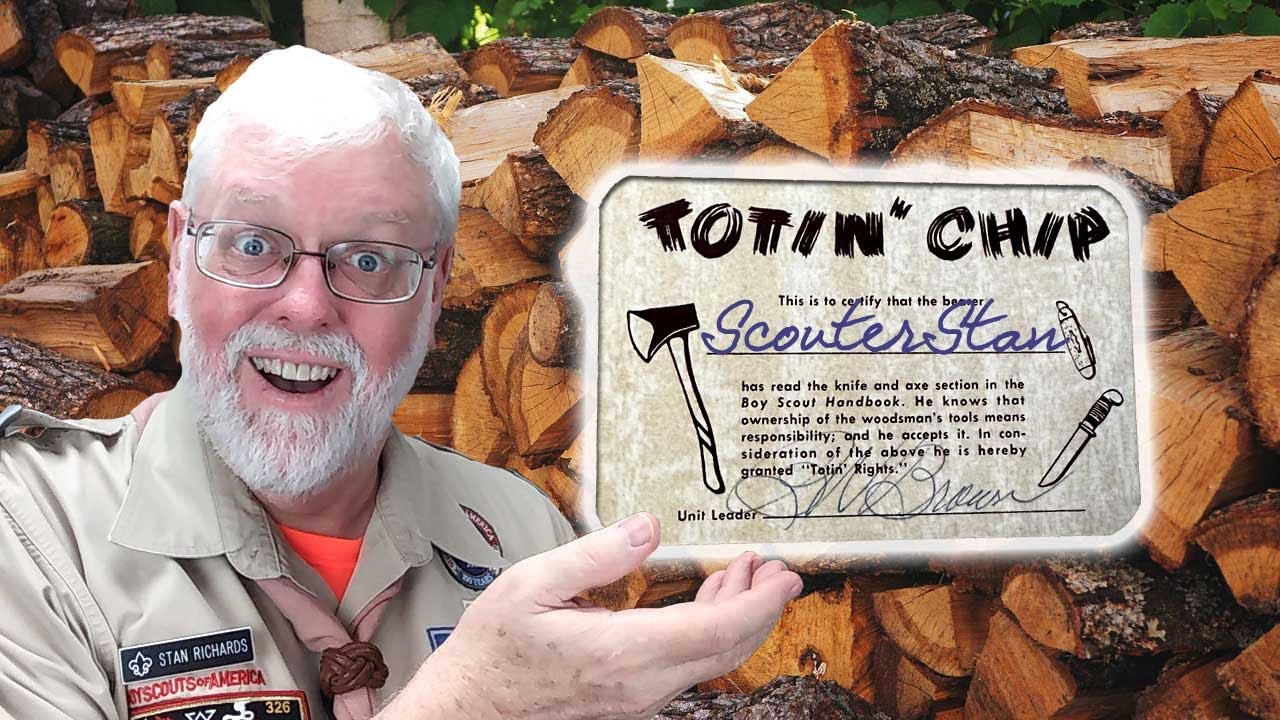 Totin' Chip Explained: Knife and Tool Safety Every Scout Needs