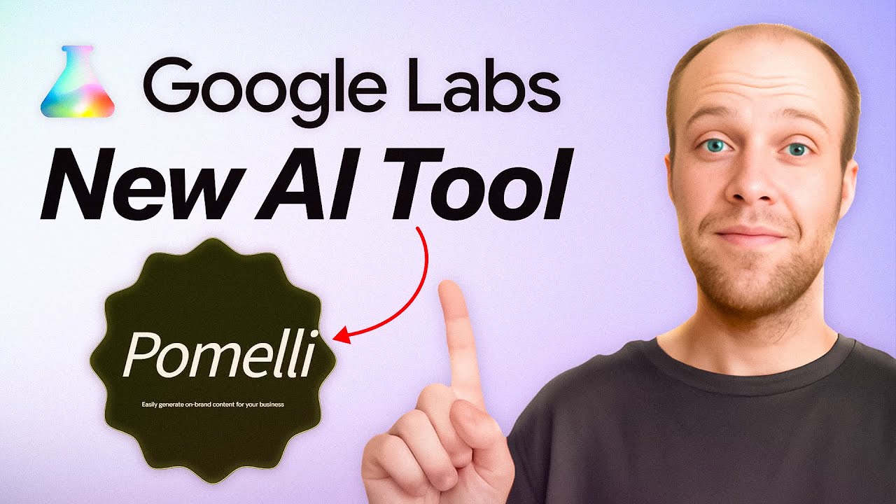 Google Launches New AI Marketing Tool: Pomelli