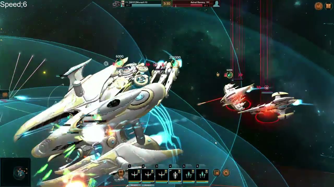 Vega conflict. Arbitrators or squadrons? Арбитры или эскадрильи?